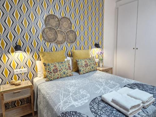 Del Parque Flats Galatas Malaga