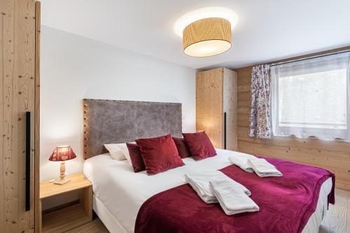 Легло или легла в стая в Les Flambeaux - Apt A13 - BO Immobilier