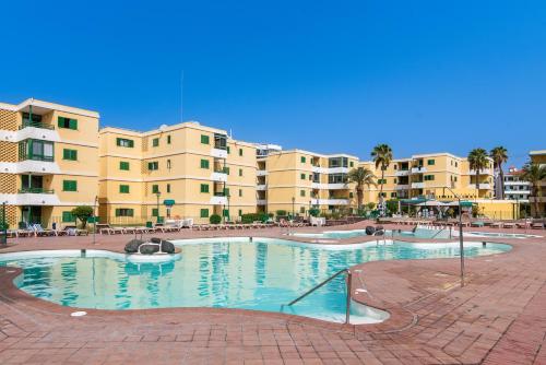Home2Book Modern Las Olas Blues Maspalomas, Pool