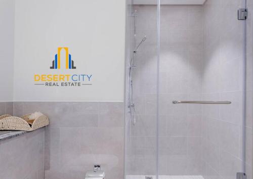 Koupelna v ubytování Fully Furnished 1 Bed in Downtown Dubai, Hosted by Desert City Stays