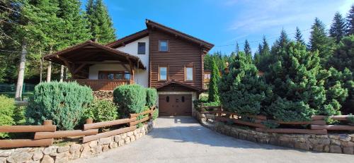 Foto Sarajevo Forest Retreat 1