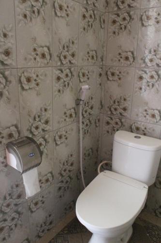 Ένα μπάνιο στο WL GUESTHOUSE