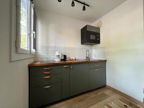 Studio Antigone, wifi, parking, TV, parking
