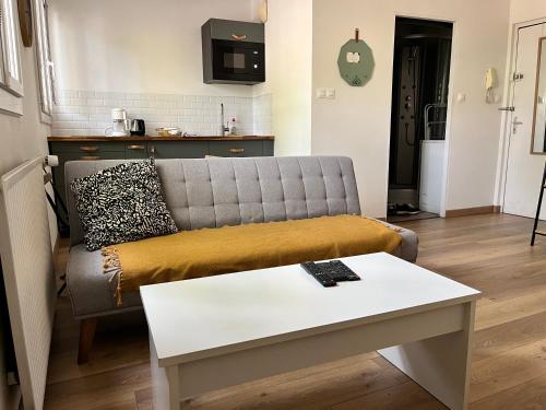 Studio Antigone, wifi, parking, TV, parking