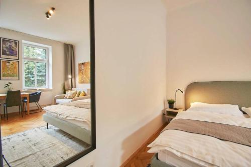 Cosy & modern Apartment - Self Check-In - Schönbrunn Christmas Market