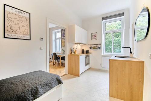 Cosy & modern Apartment - Self Check-In - Schönbrunn Christmas Market