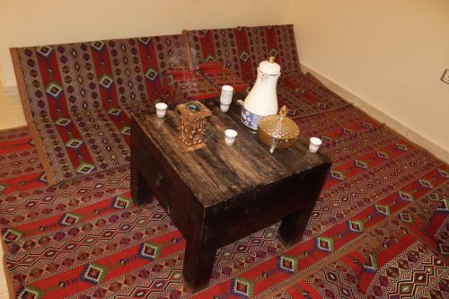 Zona de estar de The Villa Hostel - By Lunar