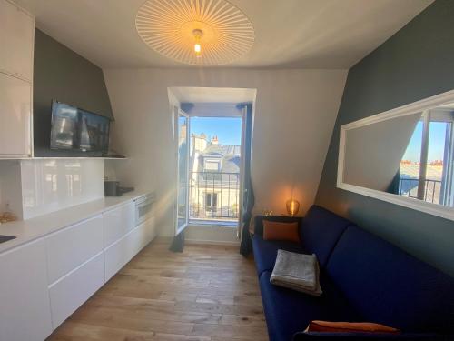 STUDIO PARIS VUE IMPRENABLE