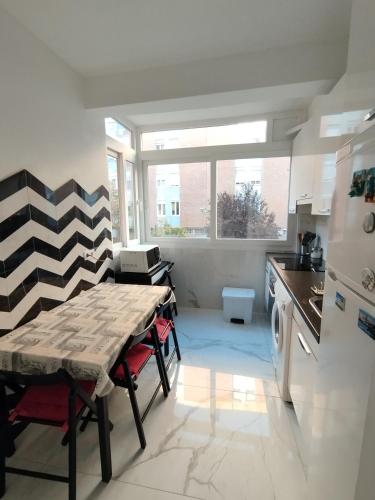 Apartamento luminoso y nuevo en Madrid Rio