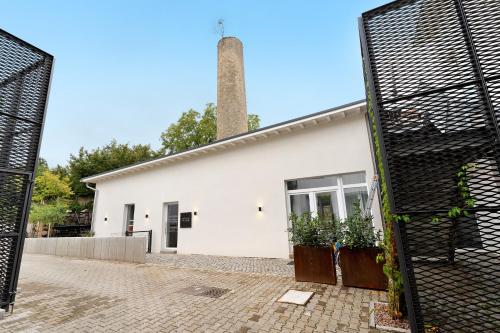 アパートメントが所在する建物