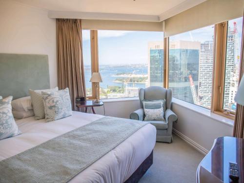 The Sebel Quay West Suites Sydney Image