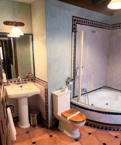 Charminghomesgranada Aljibe Antiguo, con bañera hidromasaje