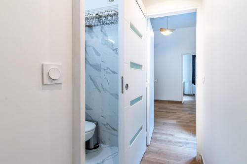 Appartement Métro Alexandre Dumas
