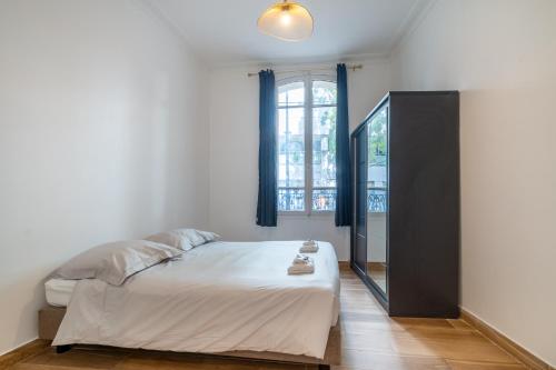 Appartement Métro Alexandre Dumas