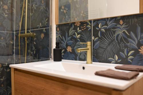 bastide Chic Cour Privé Clim