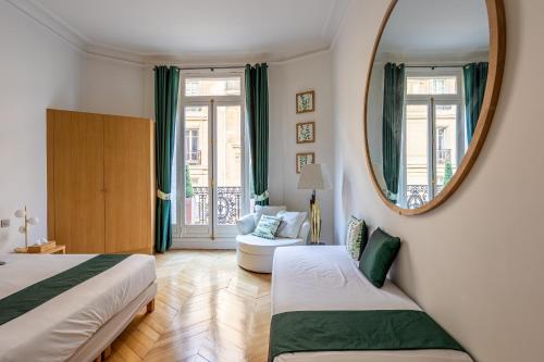 Prestigious Appartement Trocadero