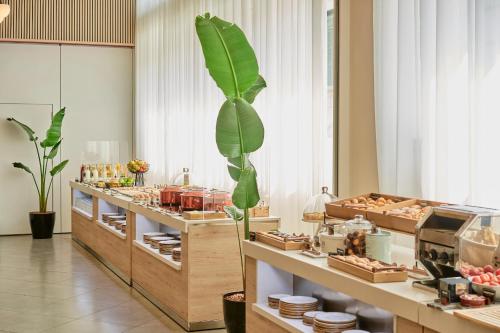 Essen im Hotel oder in der Nähe
