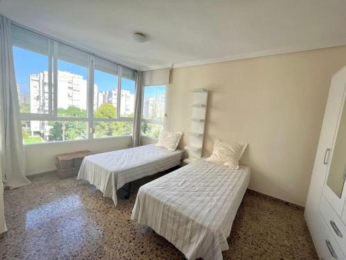 Villamar 5 apartamento Inmo Leo Playa de San Juan piscina parking wifi