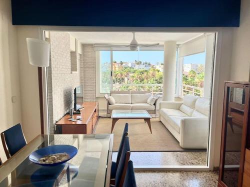 Villamar 5 apartamento Inmo Leo Playa de San Juan piscina parking wifi
