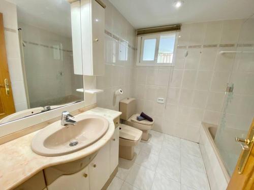 Villamar 5 apartamento Inmo Leo Playa de San Juan piscina parking wifi