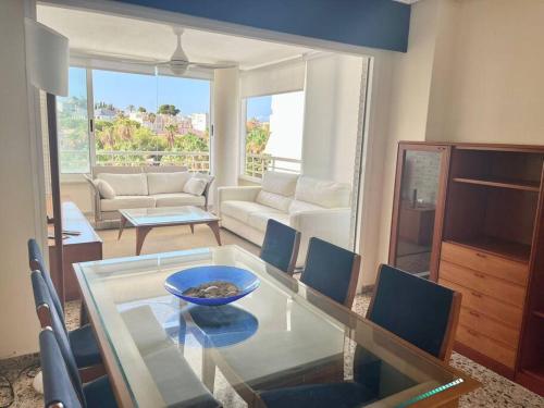 Villamar 5 apartamento Inmo Leo Playa de San Juan piscina parking wifi