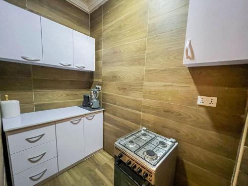 Køkken eller tekøkken på Cozy minimal suite