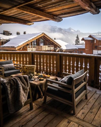 Six Senses Residences & Spa Courchevel photo 3