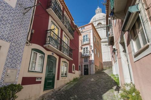 Alfama Lovely Studio - Central Lisbon