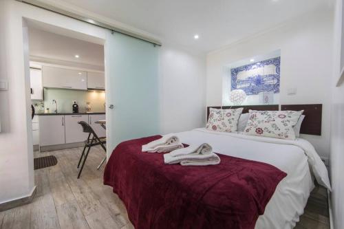 Alfama Lovely Studio - Central Lisbon