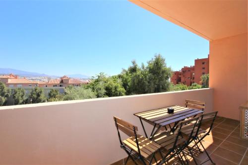 Estepona Town Apartment CARMEN