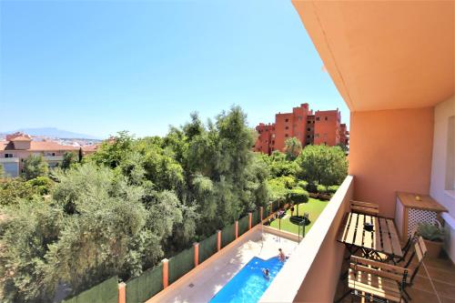 Estepona Town Apartment CARMEN