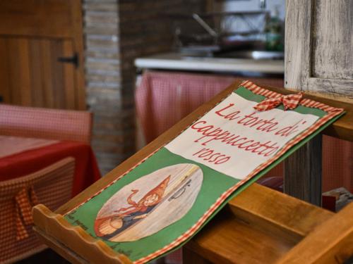 Φωτογραφία από το άλμπουμ του B&B Margherita Le Fiabe σε SantʼAgata Feltria