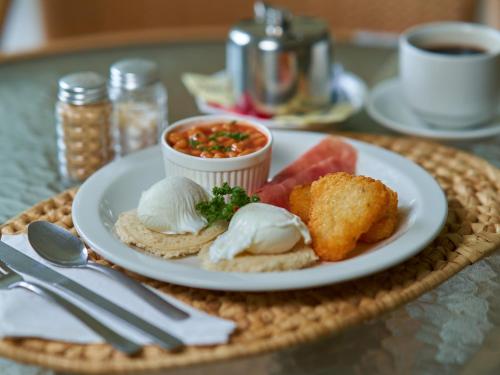 Φαγητό σε αυτό το ξενοδοχείο ή κάπου εκεί κοντά