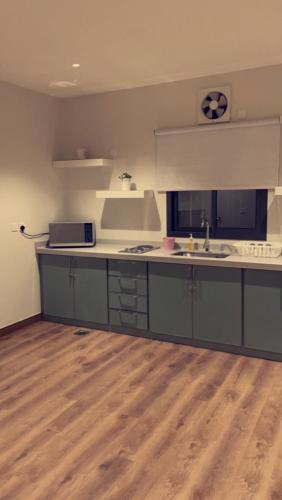 Dapur atau dapur kecil di Unique Home