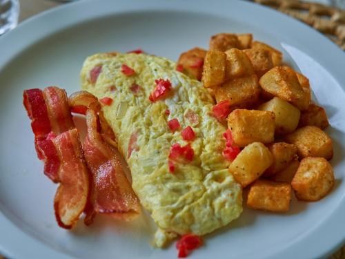 Φαγητό σε αυτό το ξενοδοχείο ή κάπου εκεί κοντά