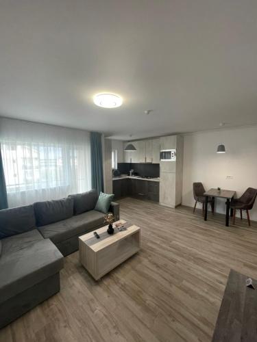 Кухня или мини-кухня в Comfort & Luxury Apartaments PNMresidence
