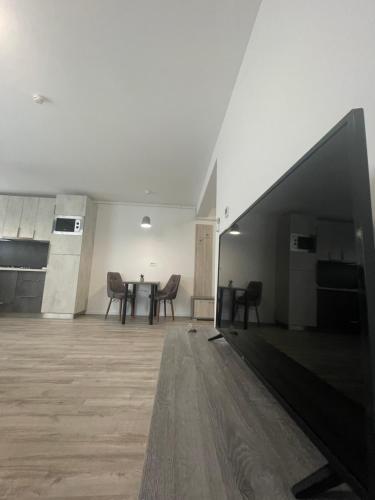 Кухня или мини-кухня в Comfort & Luxury Apartaments PNMresidence
