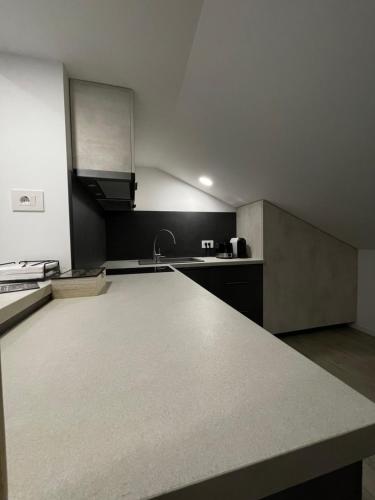 Кухня или мини-кухня в Comfort & Luxury Apartaments PNMresidence
