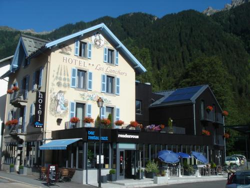 Hotel Les Lanchers photo 38