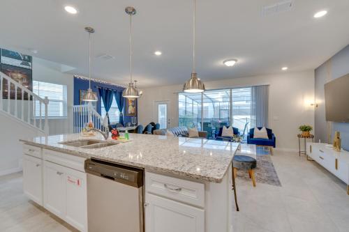 Pool, Games & Disney Magic! Epic Family Oasis photo 6