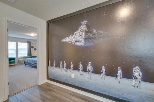 Pool, Games & Disney Magic! Epic Family Oasis photo 23