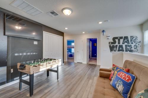 Pool, Games & Disney Magic! Epic Family Oasis photo 27