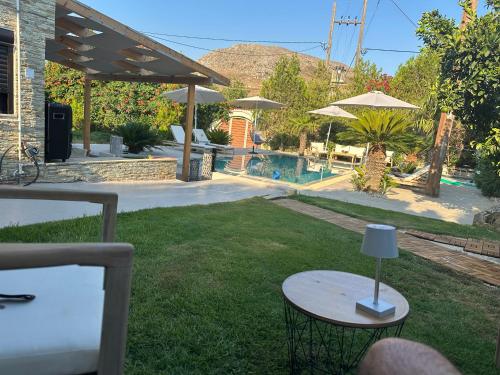 Φωτογραφία από το άλμπουμ του AIOLOS VILLA ELLIA Astrikas chania στο Βασιλόπουλο