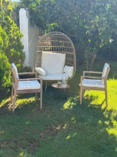 Φωτογραφία από το άλμπουμ του AIOLOS VILLA ELLIA Astrikas chania στο Βασιλόπουλο