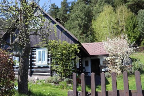 Ubytování Roubenka