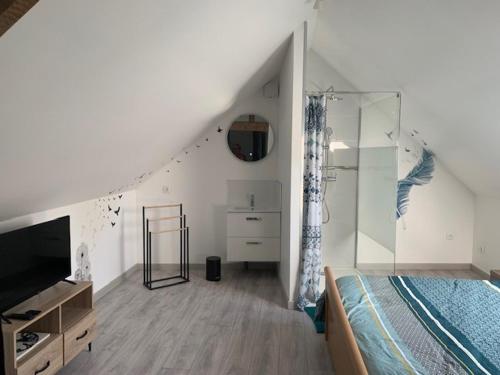 chambres chez Peggynette