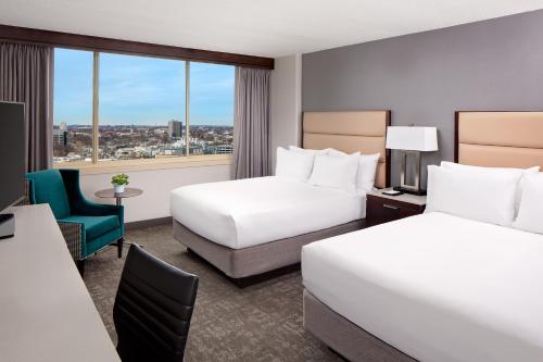 Hyatt Regency Boston/Cambridge Image