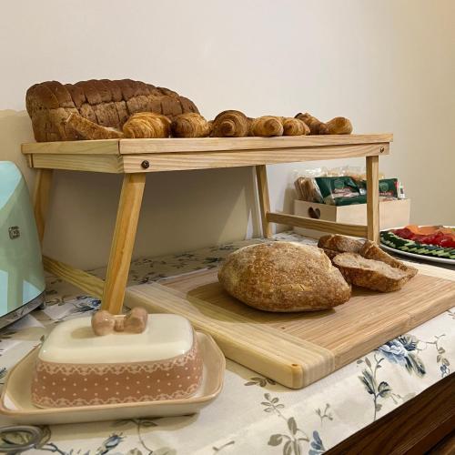 Eten bij of ergens in de buurt van het hotel

