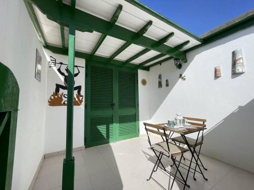 Eslanzarote Buganvilla House