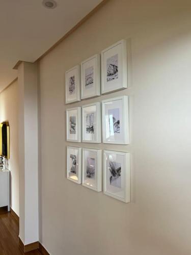 Fotografie z fotogalerie ubytování Luxueux VILLA avec jardin et vue panoramique v destinaci Tetuán